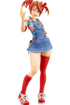 Kotobukiya as Manufacturer Bride of Chucky - Chucky - Bishoujo Statue - Horror Bishoujo - 2025 Re-release (Kotobukiya) Sale