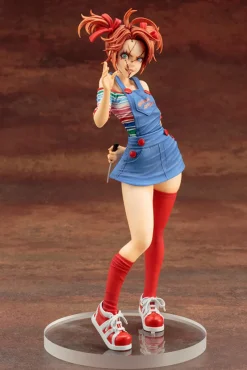 Kotobukiya as Manufacturer Bride of Chucky - Chucky - Bishoujo Statue - Horror Bishoujo - 2025 Re-release (Kotobukiya) Sale