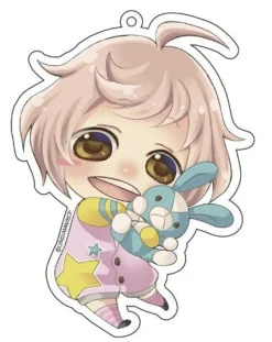 Contents Seed Brothers Conflict - Asahina Wataru - Deka Keyholder - Keyholder Best