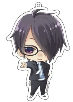 New Contents Seed Brothers Conflict - Asahina Azusa - Deka Keyholder - Keyholder