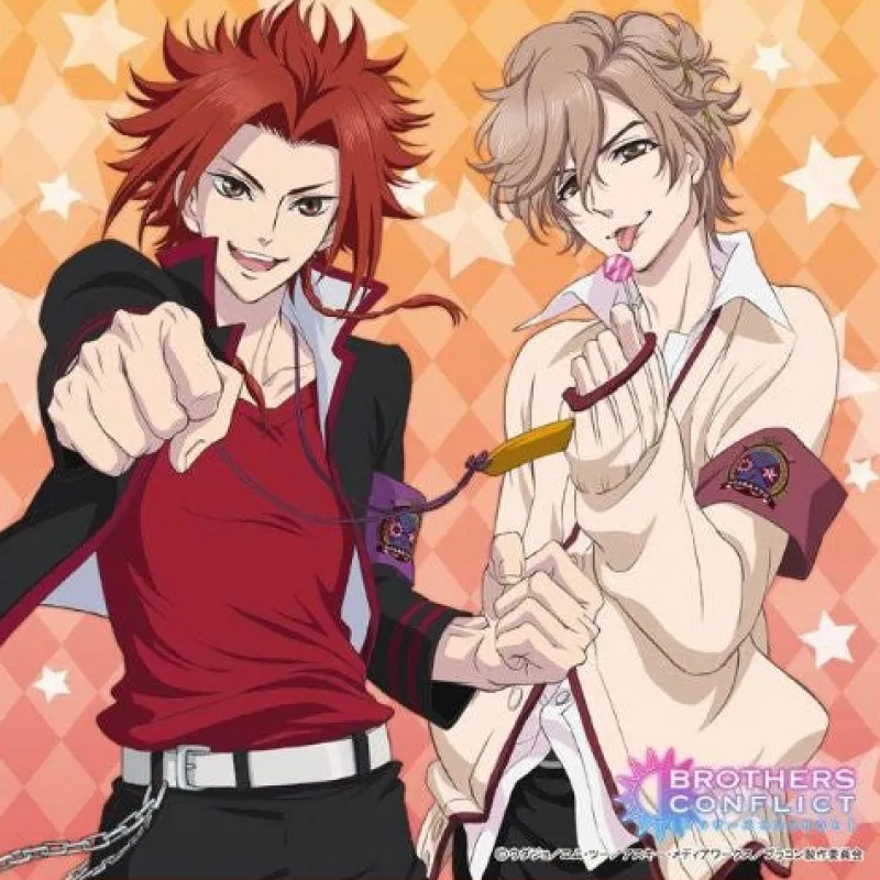 Discount Broccoli Brothers Conflict - Asahina Fuuto - Asahina Yuusuke - Mini Towel