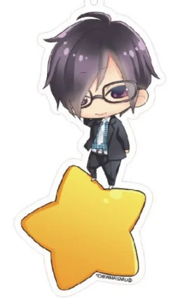 Contents Seed Brothers Conflict - Asahina Azusa - Deka Keyholder - Keyholder - Star ver. Best