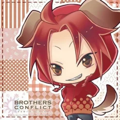 Chara-Ani Brothers Conflict - Asahina Yuusuke - Mini Towel - Towel - Kemomimi Best