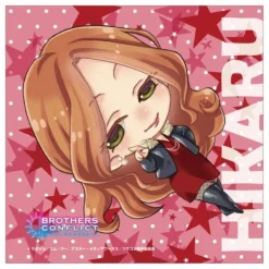 Best Contents Seed Brothers Conflict - Asahina Hikaru - Mini Towel - Towel