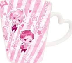 Broccoli Brothers Conflict - Asahina Kaname - Asahina Louis - Asahina Natsume - Asahina Hikaru - Asahina Wataru - Asahina Subaru - Mug