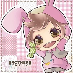 Discount Chara-Ani Brothers Conflict - Asahina Wataru - Mini Towel - Towel - Kemomimi