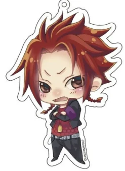 Contents Seed Brothers Conflict - Asahina Yuusuke - Deka Keyholder - Keyholder Best