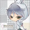 Chara-Ani Brothers Conflict - Asahina Iori - Mini Towel - Towel - Kemomimi Outlet