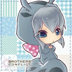 Online Chara-Ani Brothers Conflict - Juli - Mini Towel - Towel - Kemomimi