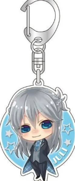 Broccoli Brothers Conflict - Juli - Keyholder New
