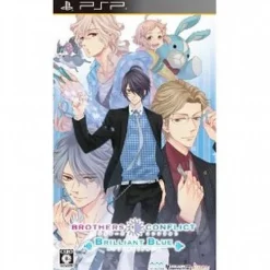 Otomate Brothers Conflict Brilliant Blue Sale