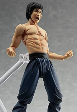 Hot Max Factory Bruce Lee - Figma #266