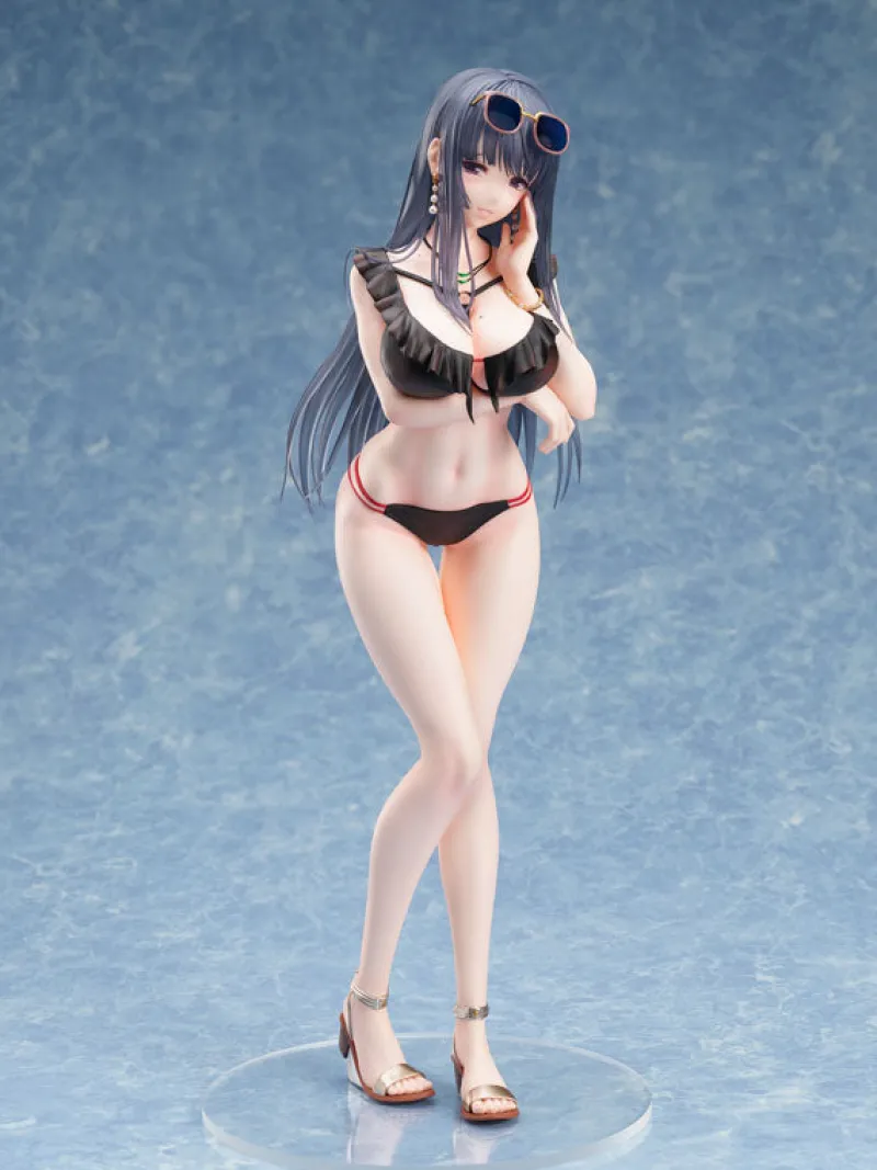 Online FREEing B-STYLE SiStart! Chiaki Ayase Swimsuit Ver. 1/4