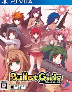 D3 Publisher Bullet Girls Best