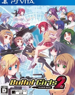 Sale D3 Publisher Bullet Girls 2