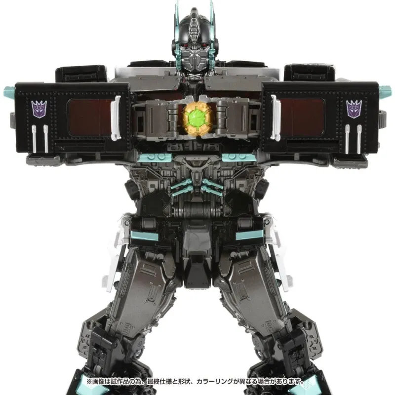 Takara Tomy Bumblebee (2018) - Black Convoy - The Transformers: Masterpiece MPM-12N Clearance