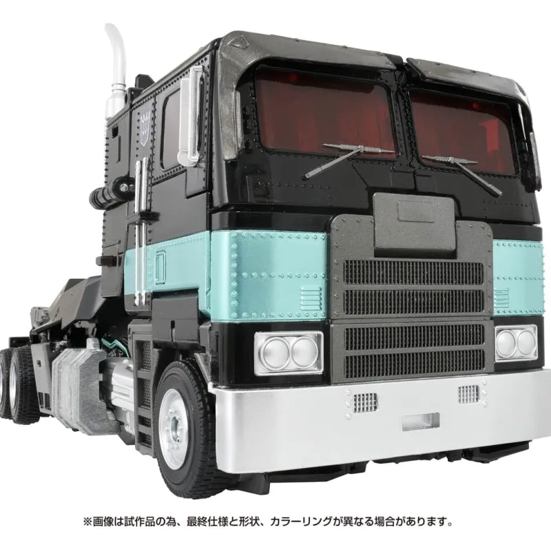 Takara Tomy Bumblebee (2018) - Black Convoy - The Transformers: Masterpiece MPM-12N Clearance