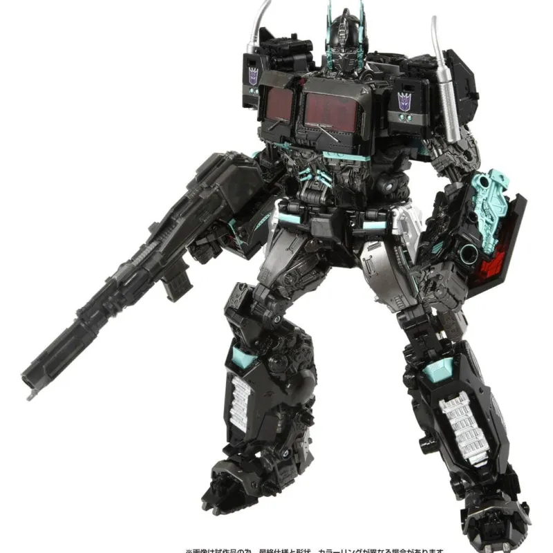 Takara Tomy Bumblebee (2018) - Black Convoy - The Transformers: Masterpiece MPM-12N Clearance