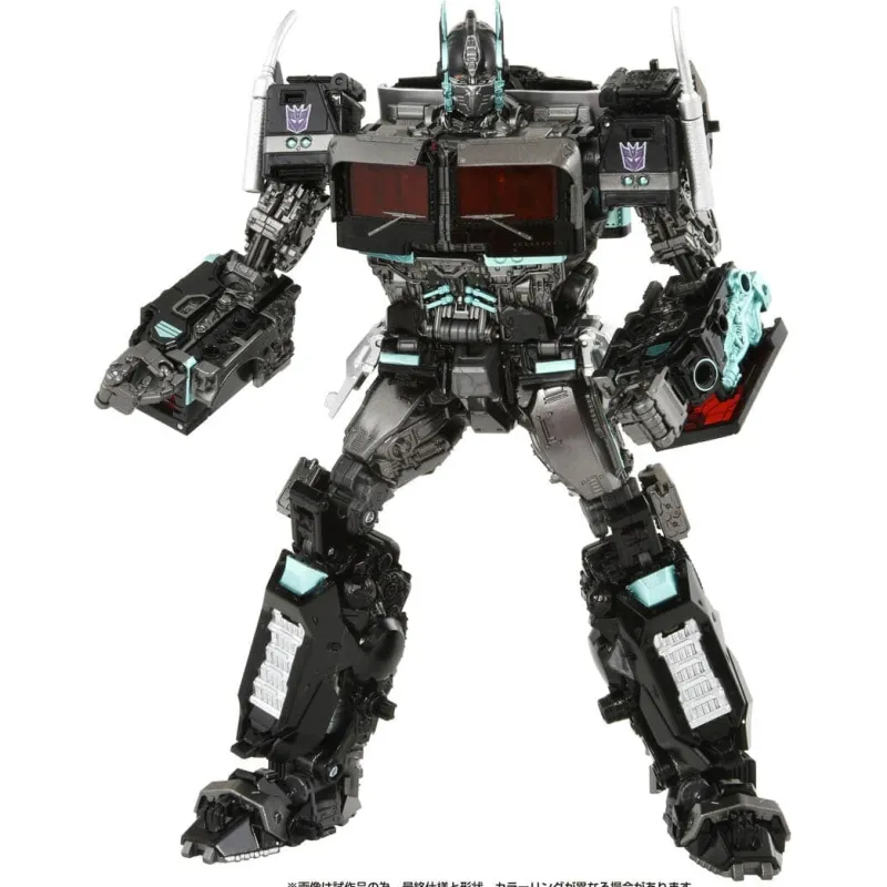 Takara Tomy Bumblebee (2018) - Black Convoy - The Transformers: Masterpiece MPM-12N Clearance