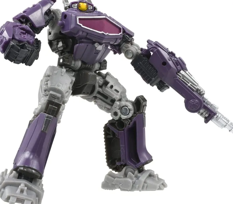 Takara Tomy Bumblebee 2018 - Shockwave - Core Class - Studio Series SS-79 Hot