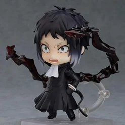 Clearance Orange Rouge Bungou Stray Dogs - Akutagawa Ryuunosuke - Nendoroid #1191 - 2023 Re-release
