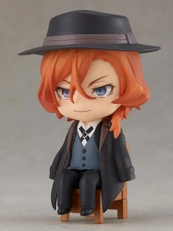 Outlet Orange Rouge Bungou Stray Dogs - Nakahara Chuuya - Nendoroid - Nendoroid Swacchao