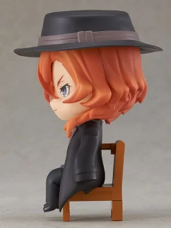 Outlet Orange Rouge Bungou Stray Dogs - Nakahara Chuuya - Nendoroid - Nendoroid Swacchao