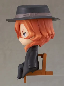 Outlet Orange Rouge Bungou Stray Dogs - Nakahara Chuuya - Nendoroid - Nendoroid Swacchao