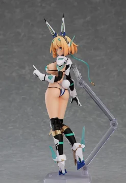 Hot Max Factory Bunny Suit Planning - Sophia F. Shirring - Figma (#594) - Bikini Armor Ver. - 2026 Re-release [Shop Exclusive]