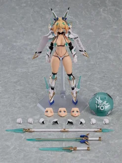 Hot Max Factory Bunny Suit Planning - Sophia F. Shirring - Figma (#594) - Bikini Armor Ver. - 2026 Re-release [Shop Exclusive]