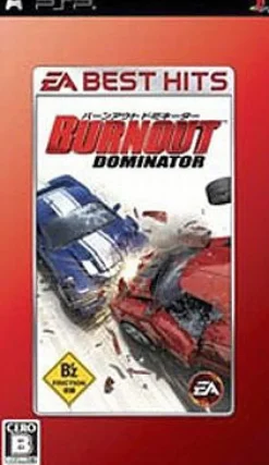 Electronic Arts Burnout Dominator (EA Best Hits) New