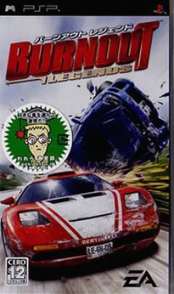New Electronic Arts Burnout Legends