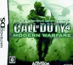 Activision Call of Duty 4: Modern Warfare Sale