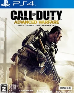 Clearance Square EnixRatedBy Our Customers Call of Duty: Advanced Warfare (Dubbed Edition) [New Price Version]