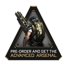 Square Enix Call of Duty: Advanced Warfare (Dubbed Edition) Discount