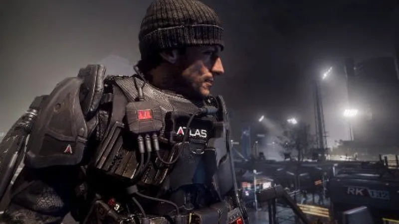 New Square Enix Call of Duty: Advanced Warfare (Subtitled Edition)