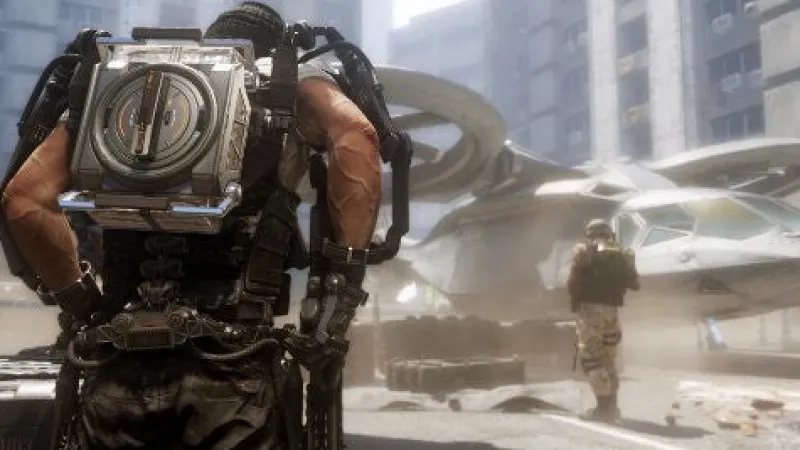 New Square Enix Call of Duty: Advanced Warfare (Subtitled Edition)