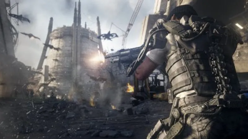 New Square Enix Call of Duty: Advanced Warfare (Subtitled Edition)