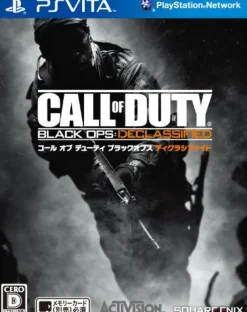 Online Activision Call of Duty: Black Ops Declassified