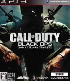 Hot Activision Call of Duty: Black Ops (Subtitled Edition) [New Price Best Version]