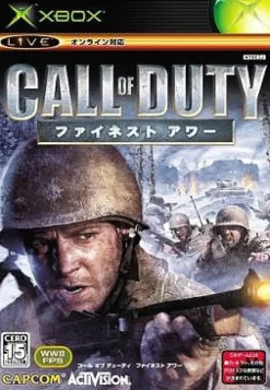 Best Capcom Call of Duty: Finest Hour