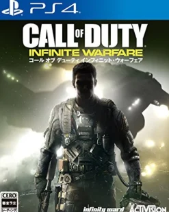 Online Activision Call of Duty: Infinite Warfare