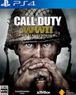 Outlet Activision Call of Duty: WWII