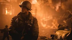 Outlet Activision Call of Duty: WWII