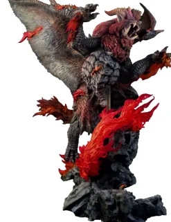 New Capcom Figure Builder Creator's Model - Flame King Dragon Teostra