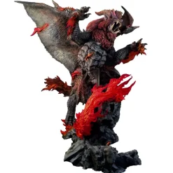 Discount Capcom Figure Builder Creator's Model - Flame King Dragon Teostra - 2023 Re-release