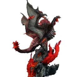 Discount Capcom Figure Builder Creator's Model - Flame King Dragon Teostra - 2023 Re-release