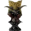 Best Capcom Figure Builder Creator's Model - Golden Lion - Rage Rajang - 2025 Re-release