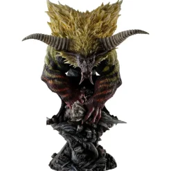 Best Capcom Figure Builder Creator's Model - Golden Lion - Rage Rajang - 2025 Re-release