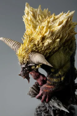 Best Capcom Figure Builder Creator's Model - Golden Lion - Rage Rajang - 2025 Re-release